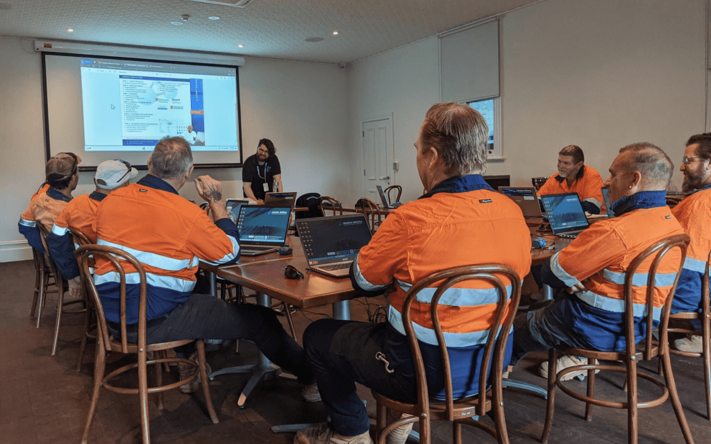 RCIB16 Mobile MOUSe Microsoft Office Training in Perth, WA Testimonals