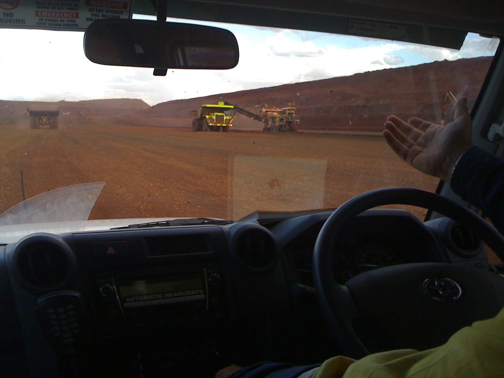 MSPH4 Microsoft Office on mine site training