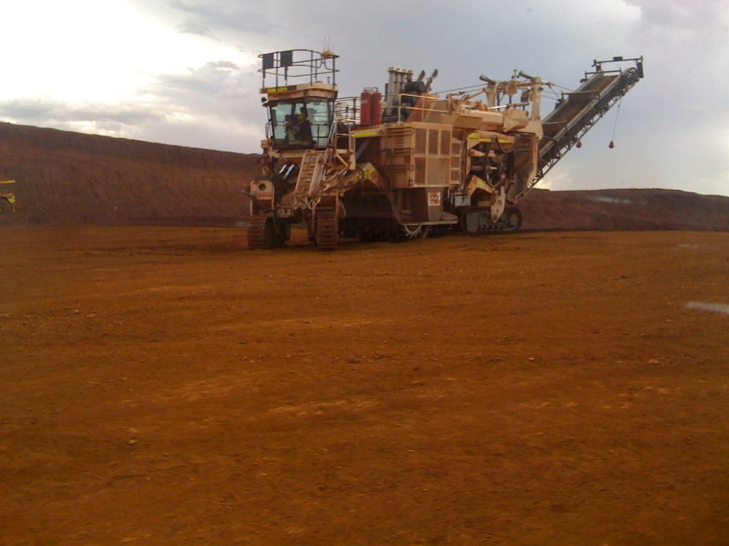 MSTP1 Microsoft Office mine site training view