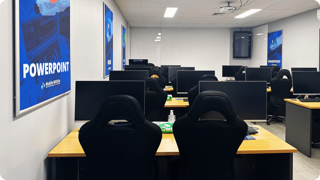 Microsoft Office Classes