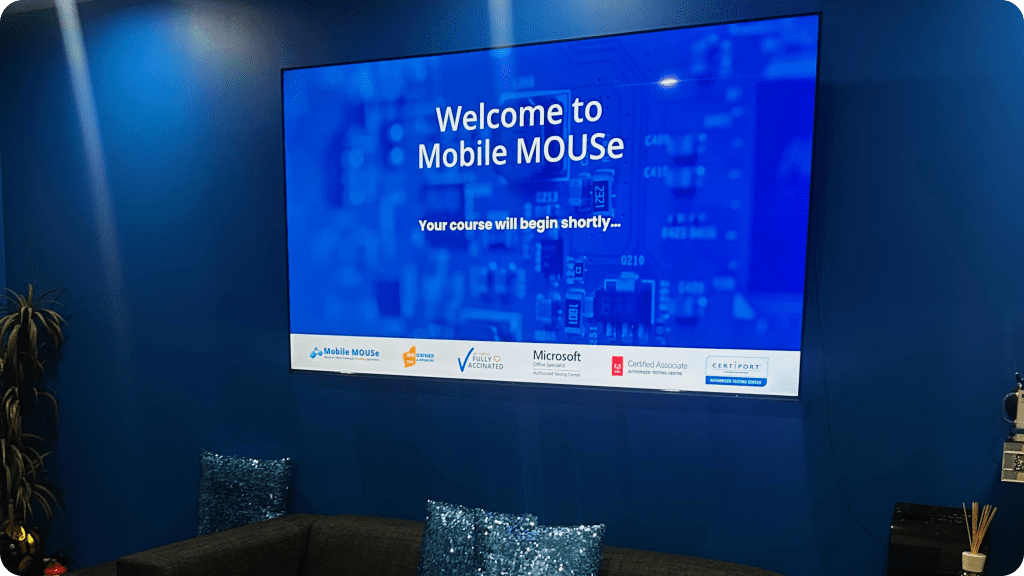 Microsoft Office Trainers