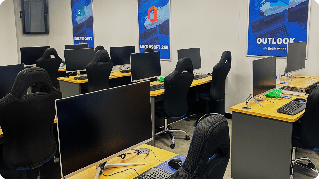 Microsoft Office Training