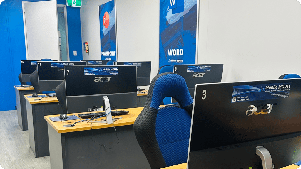 Microsoft Office Training Courses