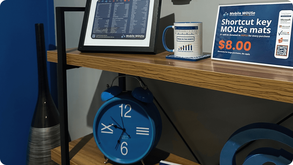 Microsoft Office Training Help