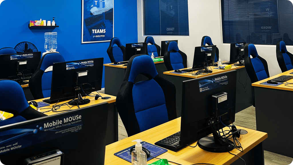 Microsoft Office Training in Perth